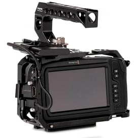 Клетка Tilta TA-T01-B Cage Kit для BlackMagic 4K/6K Tactical Gray фото
