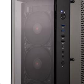 TechnoGaming Ойын компьютері (Ci7-12700K 2,7GHz/16Gb/1TB/RTX3070 TI 8Gb/СЖО/Core P6) фото