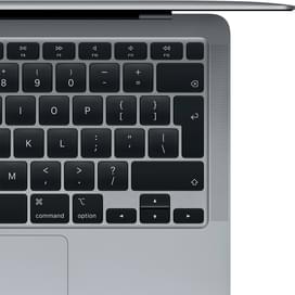 Ноутбук Apple MacBook Air Space Gray M1 / 16ГБ / 512SSD / 13.6 / Mac OS Monterey / (Z1250007M) фото