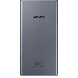 Внешний аккумулятор Samsung, 10000Mah, 25Вт, PD, Silver (EB-P3300XJRGRU) фото