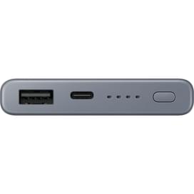 Внешний аккумулятор Samsung, 10000Mah, 25Вт, PD, Silver (EB-P3300XJRGRU) фото