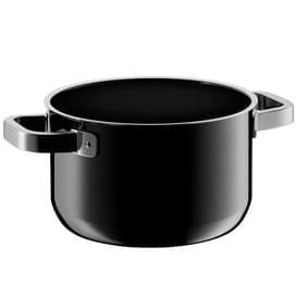 Кастрюля FT Functional T 20см (Черная) WMF 517305290 фото