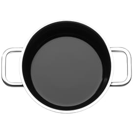 Кастрюля FT Functional T 20см (Черная) WMF 517305290 фото