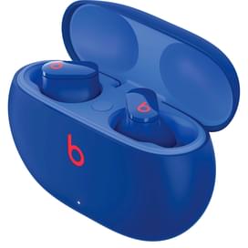 Наушники Вставные Beats Studio Buds, True Wireless Noise Cancelling, Ocean Blue (MMT73ZM/A) фото