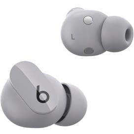 Наушники Вставные Beats Studio Buds, True Wireless Noise Cancelling, Moon Grey (MMT93ZM/A) фото
