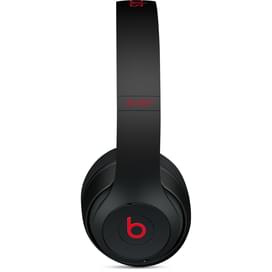 Жапсырмалы құлаққап Beats Studio3 Wireless Over-Ear Headphones, Defiant Black-Red (MX422ZM/A) фото