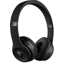 Наушники Накладные Beats Solo3 Wireless Headphones, Black (MX432ZM/A) фото
