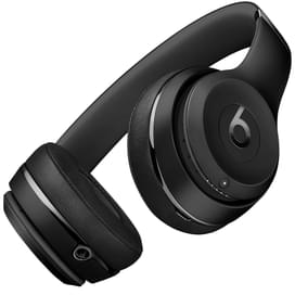 Наушники Накладные Beats Solo3 Wireless Headphones, Black (MX432ZM/A) фото