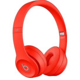 Наушники Накладные Beats Solo3 Wireless Headphones, Red (MX472ZM/A) фото