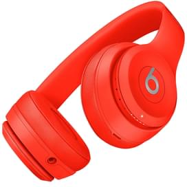 Наушники Накладные Beats Solo3 Wireless Headphones, Red (MX472ZM/A) фото