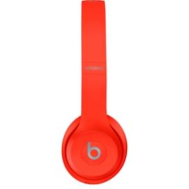 Наушники Накладные Beats Solo3 Wireless Headphones, Red (MX472ZM/A) фото