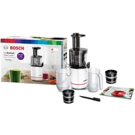 Bosch MES-M500W Баспақты шырынсыққышы фото