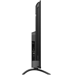 Телевизор QWATT 50" Q50YK-MB LED UHD Smart Black (4K) фото
