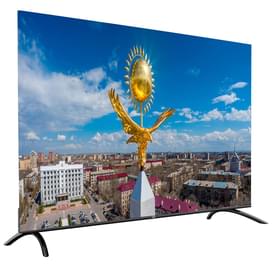 Телевизор QWATT 55" Q55YK-MB LED UHD Smart Black (4K) фото