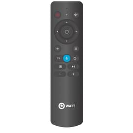 Телевизор QWATT 65" Q65YK-MB LED UHD Smart Black (4K) фото