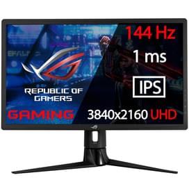 Монитор Игровой 27" ASUS XG27UQR 3840x2160 16:9 IPS 144ГЦ (2HDMI+2DP) Black фото