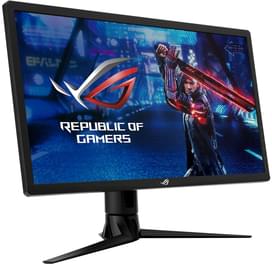 Монитор Игровой 27" ASUS XG27UQR 3840x2160 16:9 IPS 144ГЦ (2HDMI+2DP) Black фото