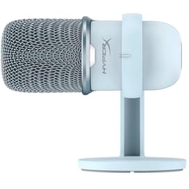 Микрофон игровой HyperX SoloCast, White (519T2AA) фото