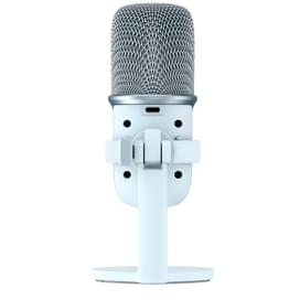 Микрофон игровой HyperX SoloCast, White (519T2AA) фото