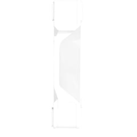 Кулер для кейса ID-COOLING DF-12025-ARGB-TRIO-SNOW, 120mm фото