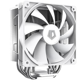 Кулер для CPU ID-COOLING SE-214-XT ARGB WHITE (180W) фото