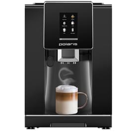 Кофемашина Polaris PACM-2060AC.B Черный фото