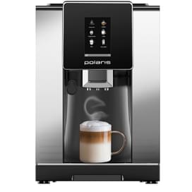 Кофемашина Polaris PACM-2060AC.S Серебряный фото