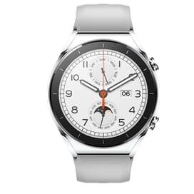 Xiaomi Watch S1 Смарт сағаты, Silver (M2112W1/BHR5560G) фото