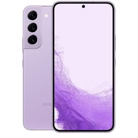 Смартфон Samsung Galaxy S22 128GB Purple фото