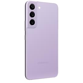 Смартфон Samsung Galaxy S22 8/256GB Purple фото
