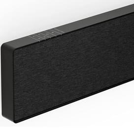 Саундбар Bang & Olufsen BeoSound Stage, Black Anthracite/Dark Grey фото