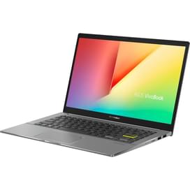 14'' Asus VivoBook S14 (51135G7-8-512-W) (S433EA-KI2331W) ультрабугі фото
