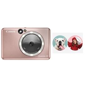 Цифр. фотоаппарат Canon Zoemini S2 Rose Gold фото