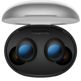 Наушники вставные Realme Buds Q2s TWS, Black (RMA2110) фото