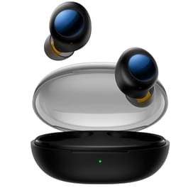 Наушники вставные Realme Buds Q2s TWS, Black (RMA2110) фото