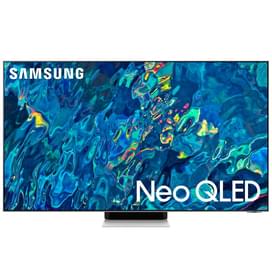 Телевизор Samsung 55" QE55QN95BAUXCE NeoQLED UHD Smart Eclipse Silver фото