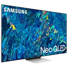 Samsung 55" QE55QN95BAUXCE NeoQLED UHD Smart теледидары Titan Black фото