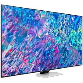 Телевизор Samsung 55" QE55QN85BAUXCE NeoQLED UHD Smart Eclipse Silver (4K) фото