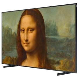 Samsung 75" QE75LS03BAUXCE The Frame QLED UHD Smart теледидары Black фото