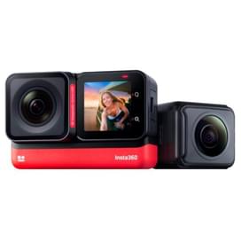Action Видеокамера Insta360 ONE RS Twin Edition (CINRSGP/A) фото