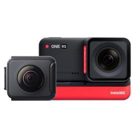 Action Видеокамера Insta360 ONE RS Twin Edition (CINRSGP/A) фото