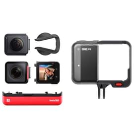 Action Видеокамера Insta360 ONE RS Twin Edition (CINRSGP/A) фото