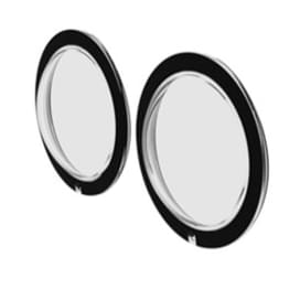 Защита для линз Sticky Lens Guards для Insta360 One RS/R фото