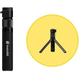 Insta360 Bullet Time Bundle CINGBTH/B штатив-моноподы, қара фото
