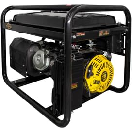 Электрогенератор Huter DY9500LX-3 PRO-электростартер 380В/220В (64/1/77) фото