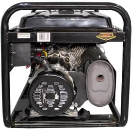 Электрогенератор Huter DY9500LX-3 PRO-электростартер 380В/220В (64/1/77) фото