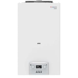 Газовый котел Hubert AGB 32DX WI-FI + Дымоход фото