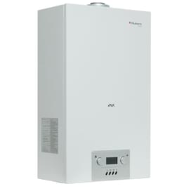 Газовый котел Hubert AGB 32DX WI-FI + Дымоход фото