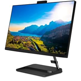 Моноблок 23,8" Lenovo IdeaCentre AIO 3 24ITL6 Black (31115G4-4-256-D-FHD) (F0G000UTRU) фото