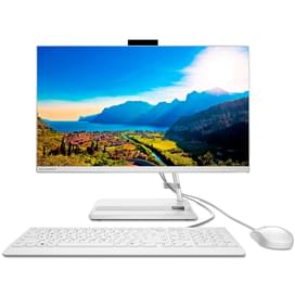 Моноблок 23,8" Lenovo IdeaCentre AIO 3 24ITL6 White (31115G4-4-256-D-FHD) (F0G000T4RK) фото